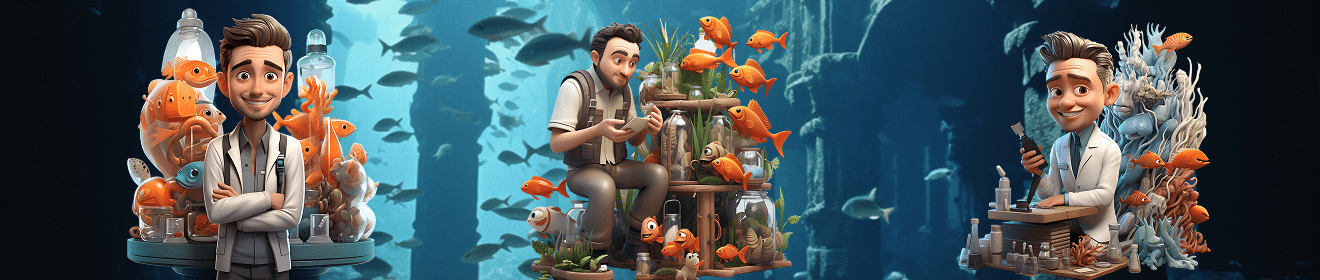 Aquaculture or Fisheries Scientist 